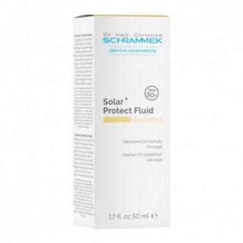 Solar+ Protect Fluid SPF50+ 50 ml