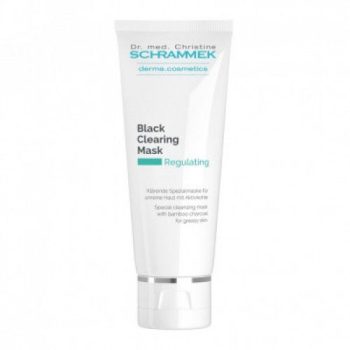 Black Clearing Mask 75 ml