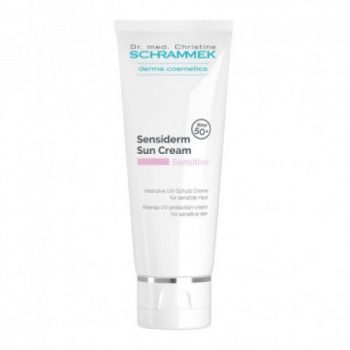 Sensiderm  Sun Cream SPF50+ 75 ml