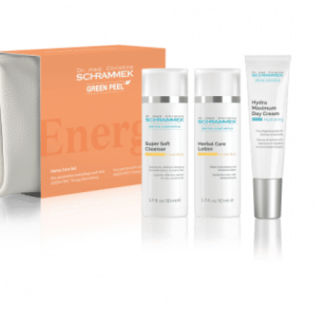 Green Peel Home Care Set Energy Hydrating