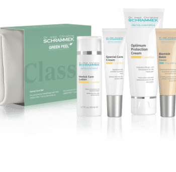 Green Peel Home Care Set Essential Classic