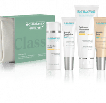 Green Peel Home Care Set Regulating Classic
