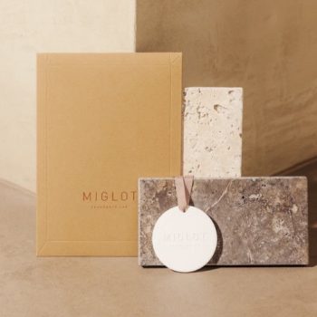 MIGLOT Perfumed Ceramic