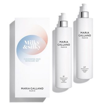 MILKY & SILKY CLEANSING DUO SKINCARE SET € 84,00