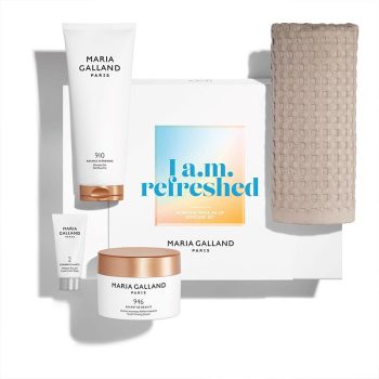 I A.M. REFRESHED MORNING SKINCARE SET  200ml