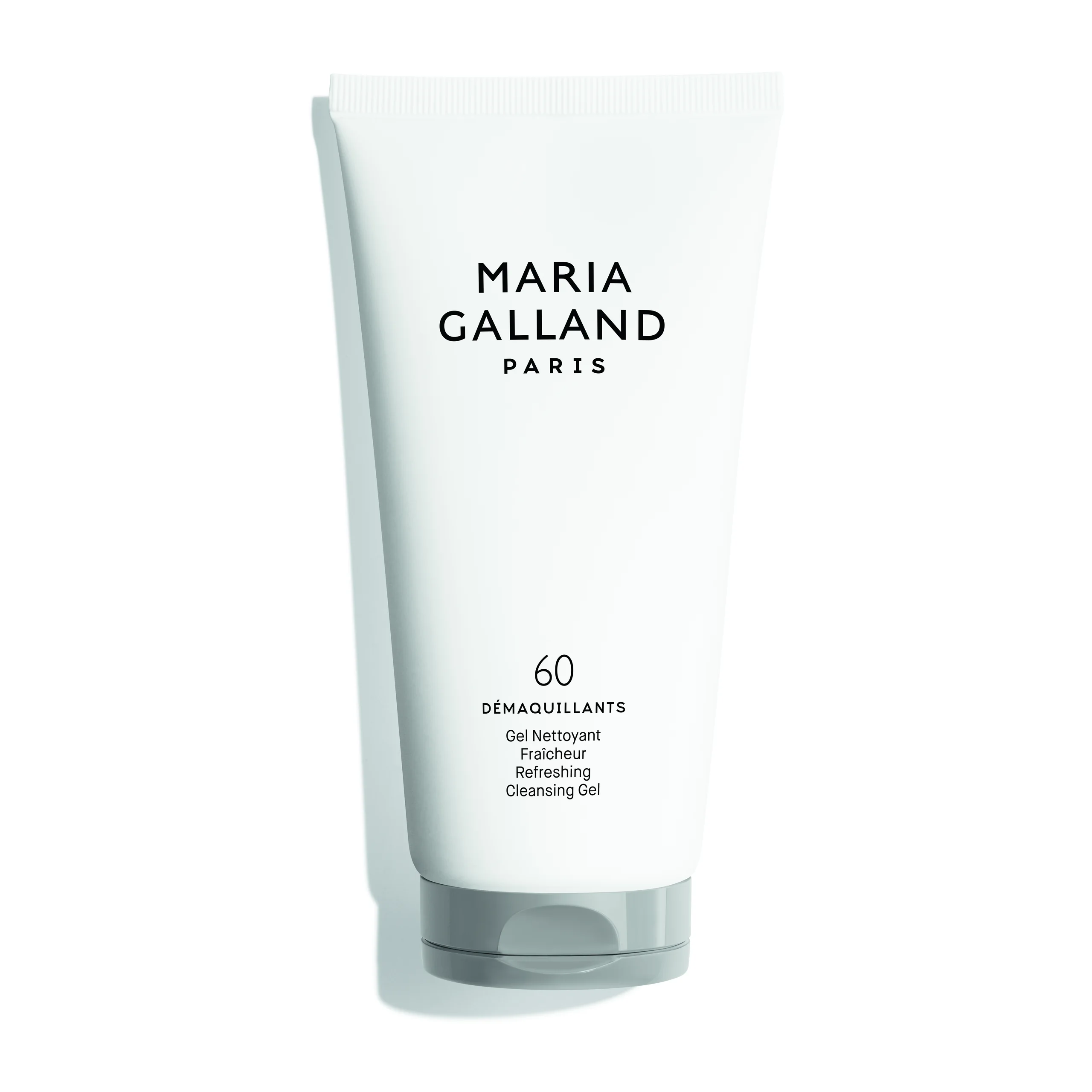 60 Gel Démaquillant Fraîcheur 150ml
