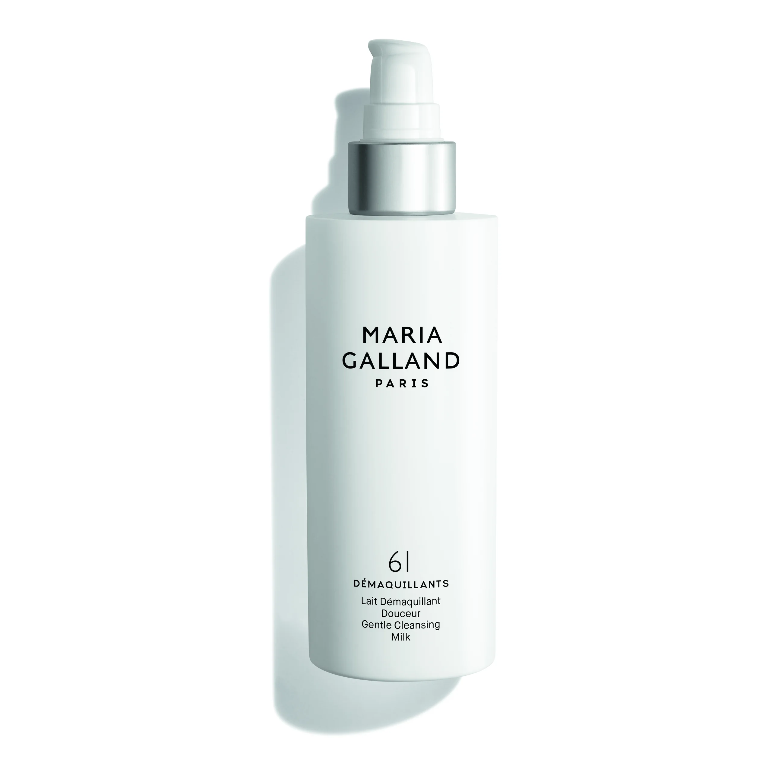 61 Lait Démaquillant Douceur 200ml