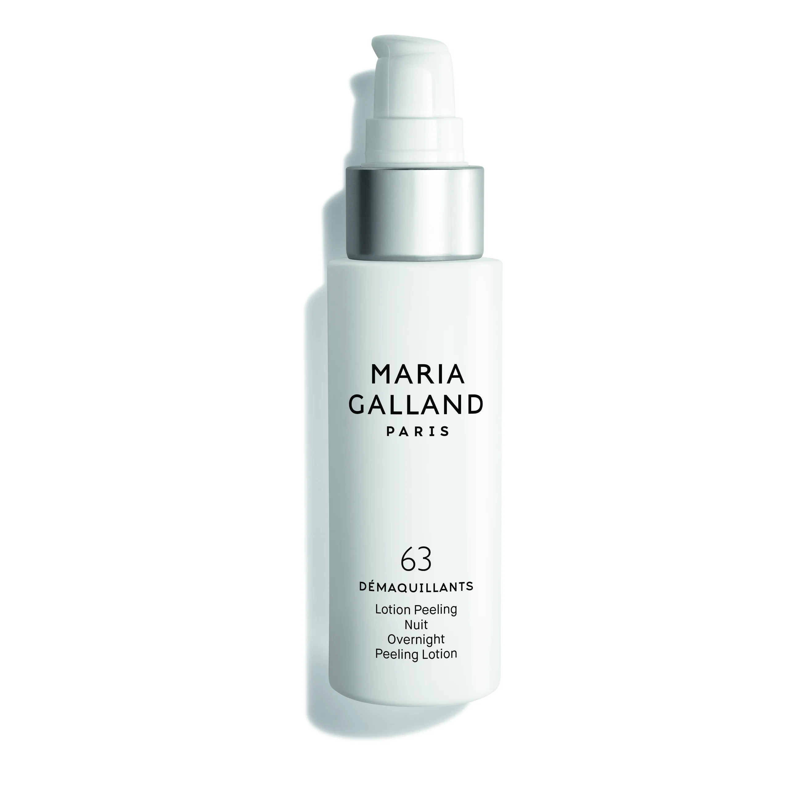 63 OVERNIGHT PEELING LOTION